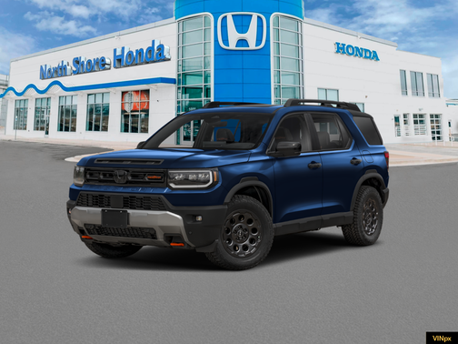 2026 Honda Passport AWD TrailSport Blackout