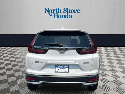 2020 Honda CR-V AWD EX-L