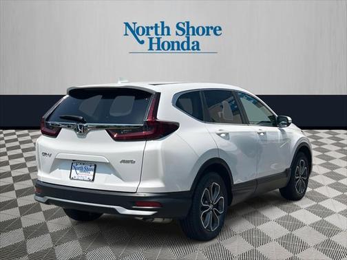 2020 Honda CR-V AWD EX-L