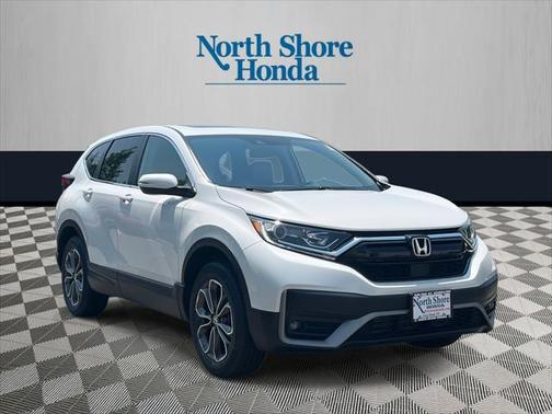 2020 Honda CR-V AWD EX-L