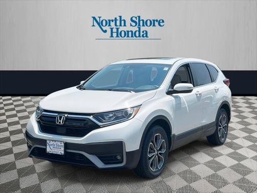 2020 Honda CR-V AWD EX-L