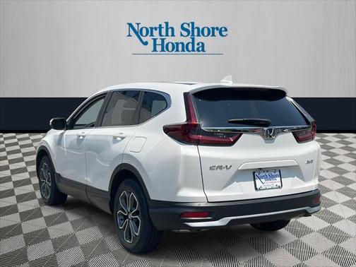 2020 Honda CR-V AWD EX-L