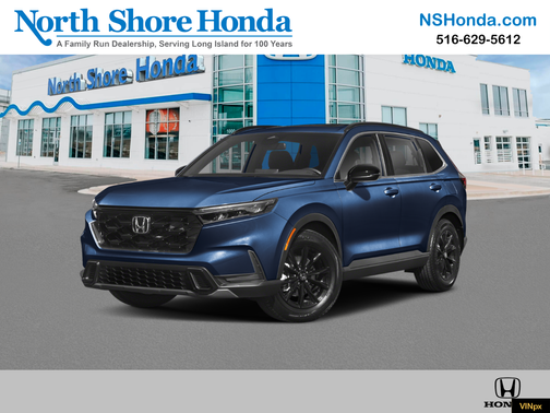 2025 Honda CR-V Hybrid Sport