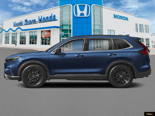 2025 Honda CR-V Hybrid Sport