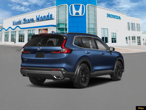2025 Honda CR-V Hybrid Sport
