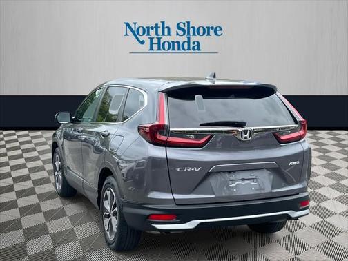 2022 Honda CR-V AWD EX