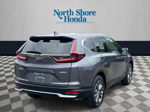 2022 Honda CR-V AWD EX
