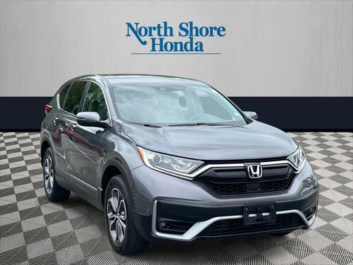 2022 Honda CR-V AWD EX