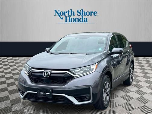 2022 Honda CR-V AWD EX