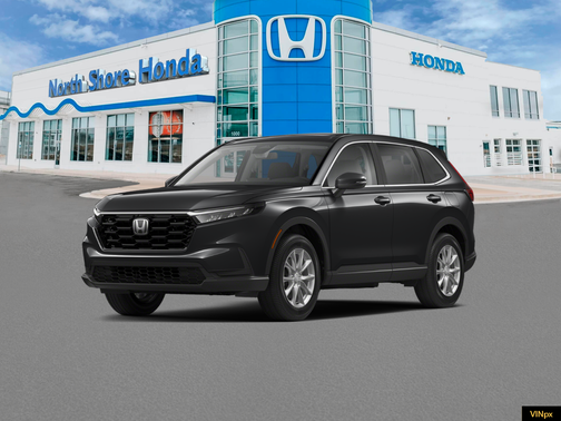 2026 Honda CR-V EX AWD