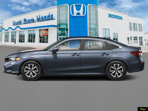 2025 Honda Civic LX