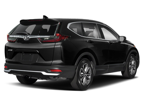 Crystal Black Pearl 2020 Honda CR-V AWD EX-L