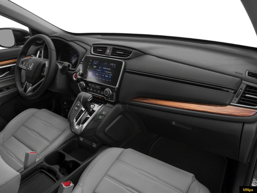 Crystal Black Pearl 2020 Honda CR-V AWD EX-L