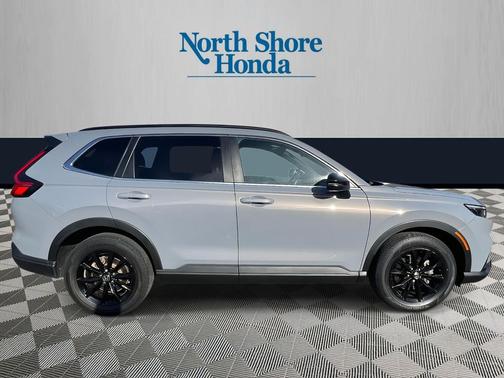 2023 Honda CR-V Hybrid Sport AWD