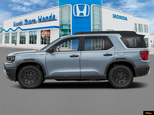 2026 Honda Passport AWD TrailSport Blackout