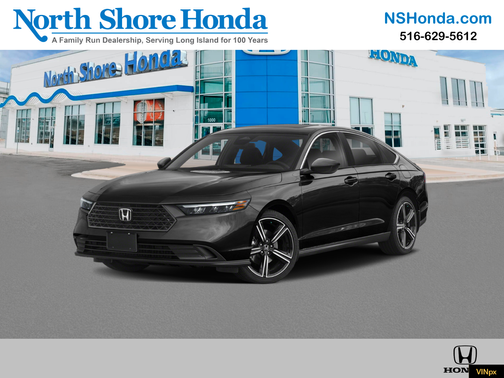 2025 Honda Accord Hybrid Base