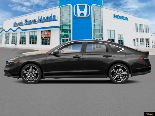 2025 Honda Accord Hybrid Base