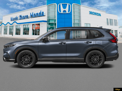 2026 Honda CR-V Hybrid Sport-L AWD