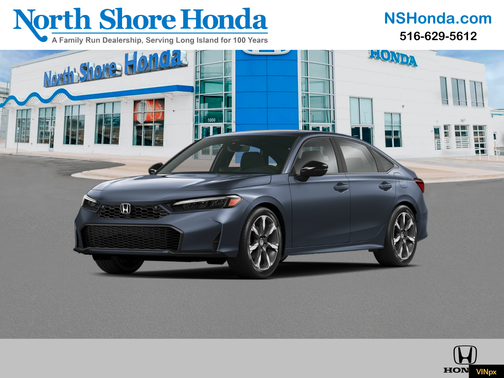 2025 Honda Civic Hybrid Sport Touring