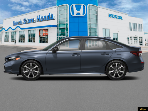 2025 Honda Civic Hybrid Sport Touring