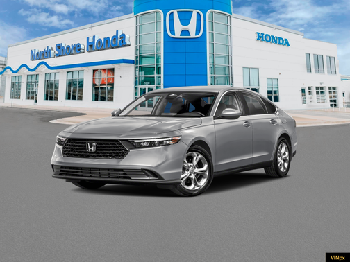 2025 Honda Accord LX 1.5T
