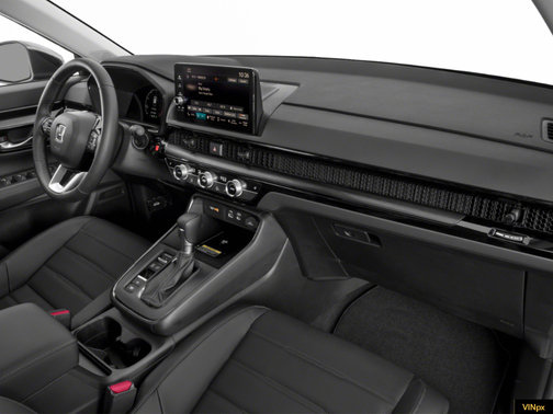 2025 Honda CR-V EX-L AWD