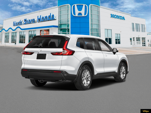 2025 Honda CR-V EX-L AWD