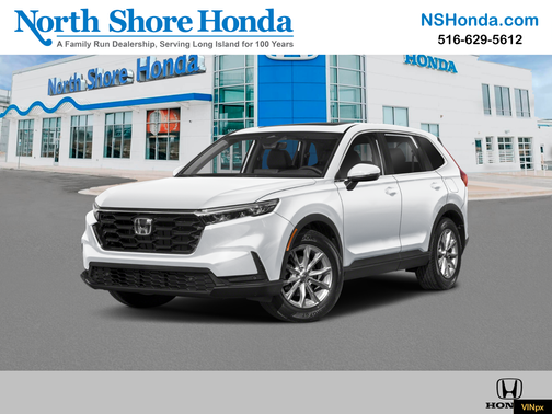 2025 Honda CR-V EX-L AWD