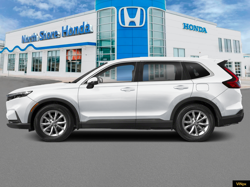 2025 Honda CR-V EX-L AWD