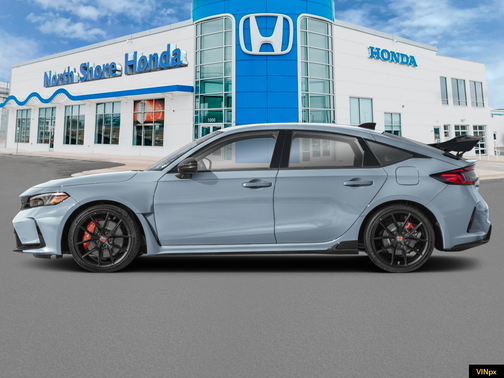 2025 Honda Civic Type R CIVIC TYPE R