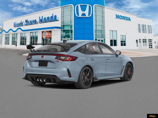 2025 Honda Civic Type R CIVIC TYPE R