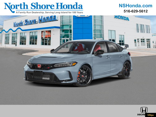 2025 Honda Civic Type R CIVIC TYPE R