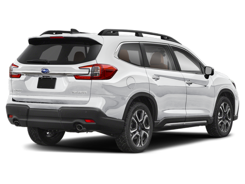 Crystal White Pearl 2024 Subaru Ascent Touring 7-Passenger