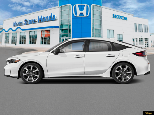2025 Honda Civic Hybrid Sport Touring