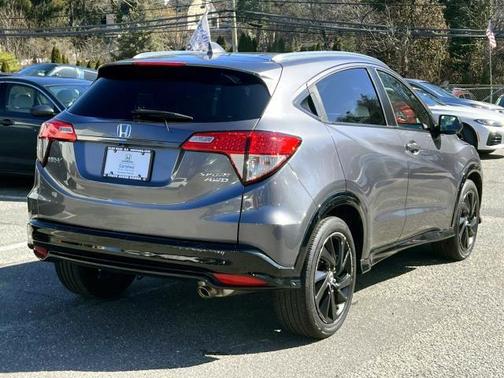 2022 Honda HR-V AWD Sport