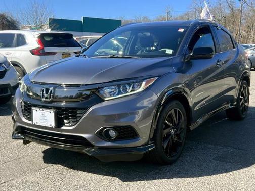2022 Honda HR-V AWD Sport