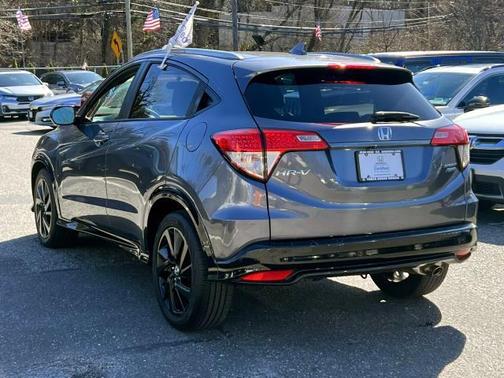 2022 Honda HR-V AWD Sport