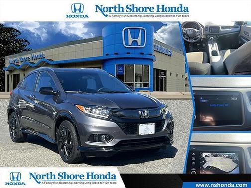 2022 Honda HR-V AWD Sport