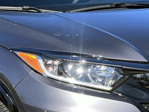 2022 Honda HR-V AWD Sport