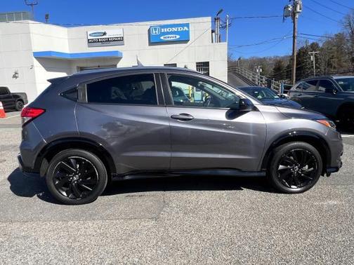 2022 Honda HR-V AWD Sport