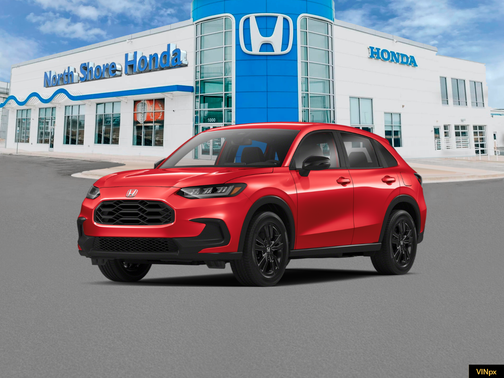 2026 Honda HR-V AWD Sport