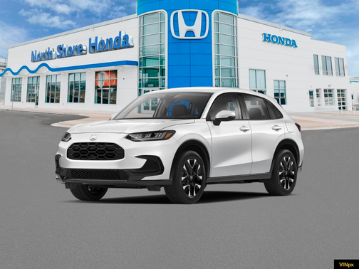 2026 Honda HR-V EX-L