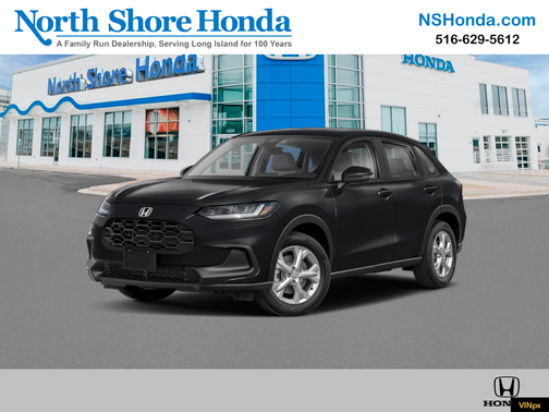 2025 Honda HR-V LX