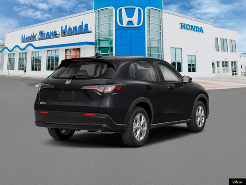 2025 Honda HR-V LX