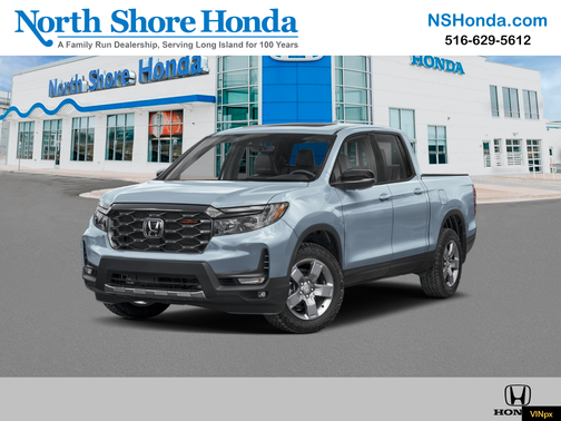 2025 Honda Ridgeline TrailSport
