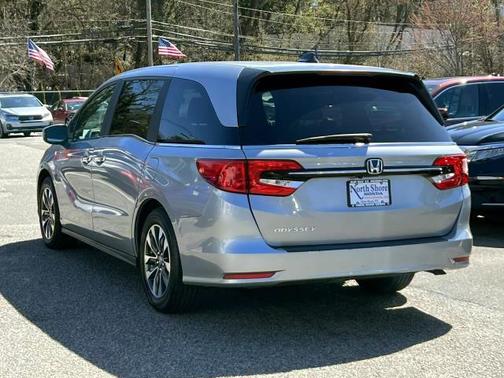 2022 Honda Odyssey EX-L