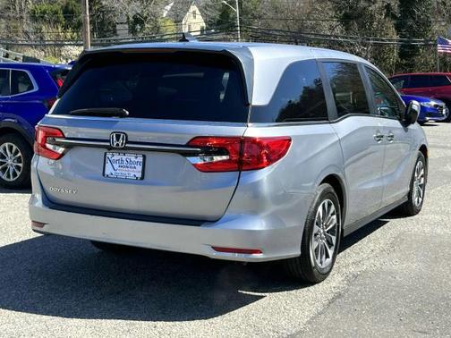 2022 Honda Odyssey EX-L