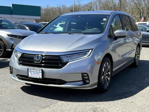 2022 Honda Odyssey EX-L