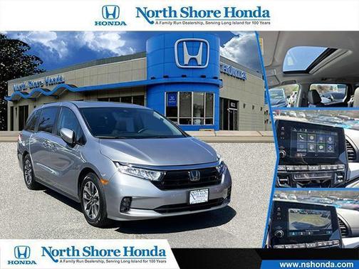 2022 Honda Odyssey EX-L