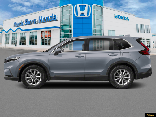 2025 Honda CR-V EX-L AWD